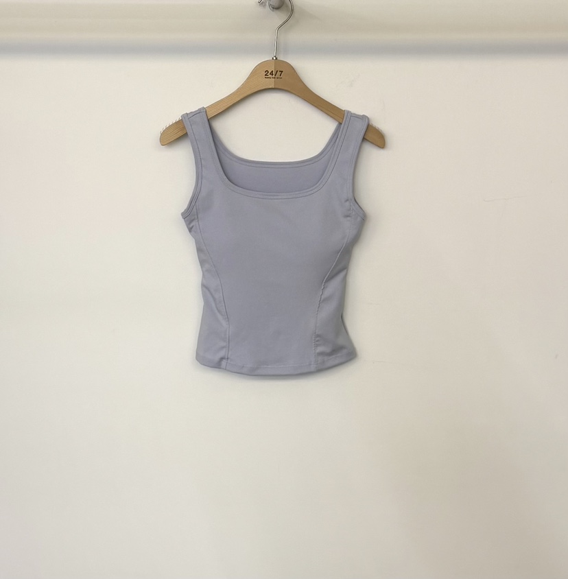 TWENTY FOUR SEVEN24-7韓國直郵實拍女士新款熱賣吊帶背心TEWNTY FOUR SEVEN24-7吊帶/背心圖色2