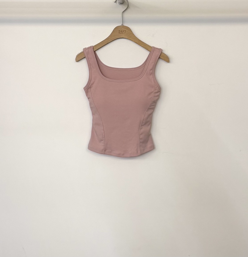 TWENTY FOUR SEVEN24-7韓國直郵實拍女士新款熱賣吊帶背心TEWNTY FOUR SEVEN24-7吊帶/背心圖色3