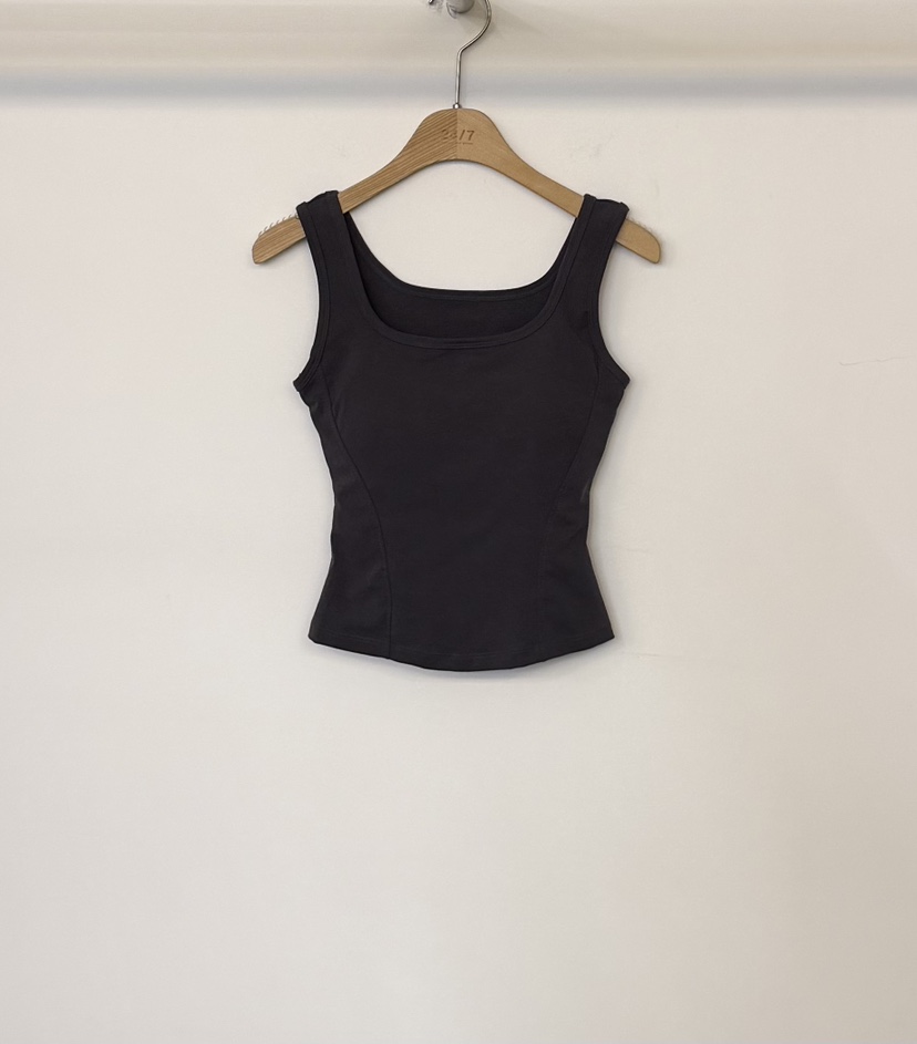 TWENTY FOUR SEVEN24-7韓國直郵實拍女士新款熱賣吊帶背心TEWNTY FOUR SEVEN24-7吊帶/背心圖色4