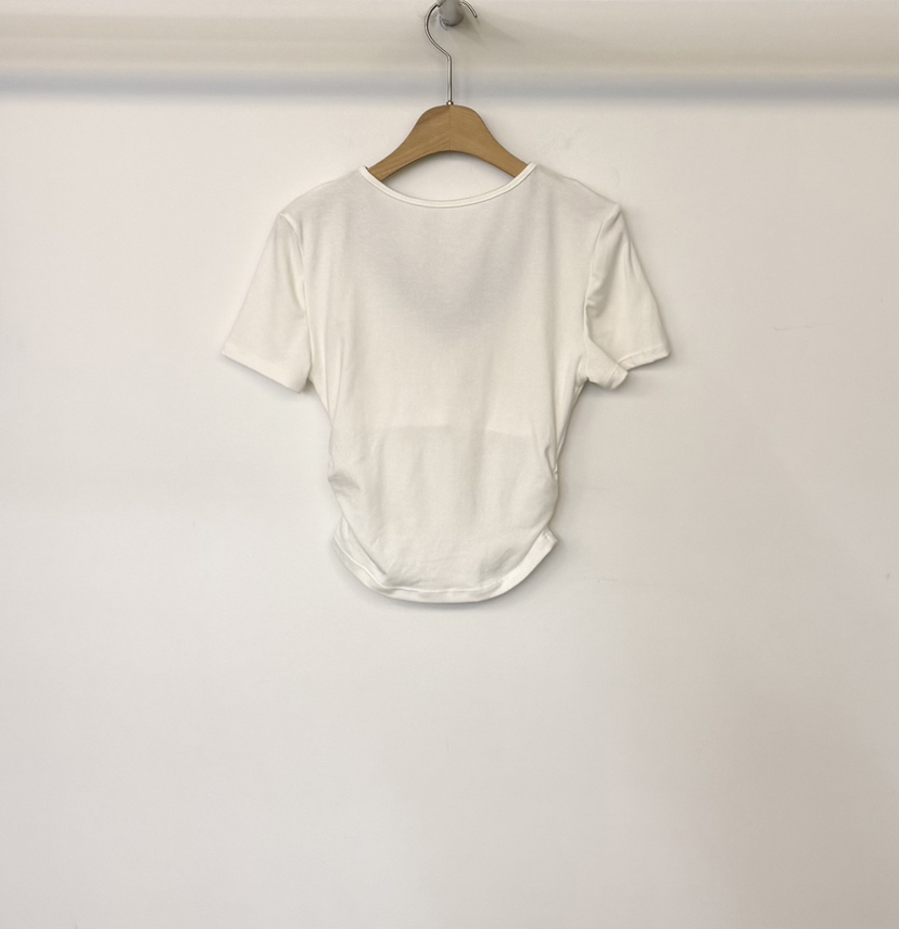 TWENTY FOUR SEVEN24-7韓國直郵實拍女裝新品推薦時尚T恤TEWNTY FOUR SEVEN24-7T恤