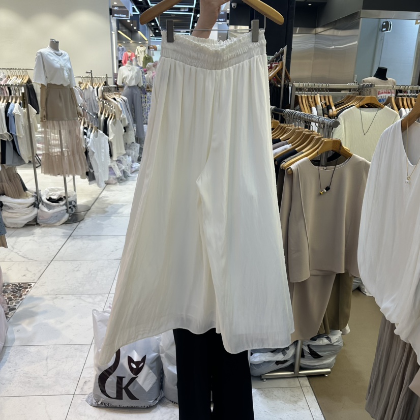 SANS韓國東大門代購女裝新款推薦人氣熱賣職業26夏季休閑褲SANS休閑褲