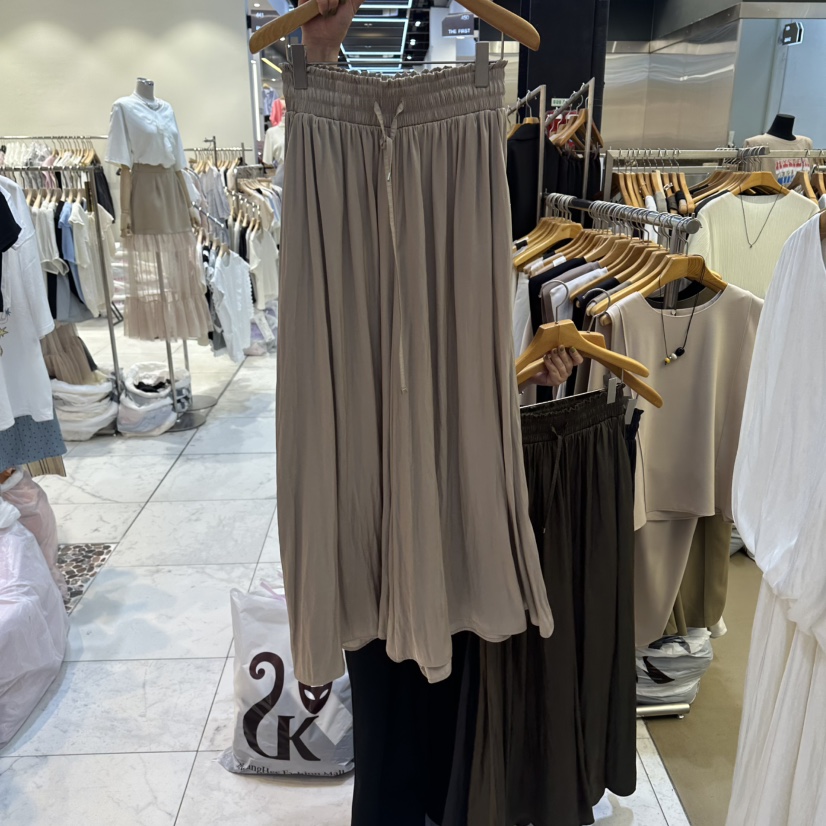 SANS韓國東大門代購女裝新款推薦人氣熱賣職業26夏季休閑褲SANS休閑褲圖色2