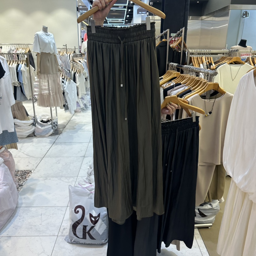 SANS韓國東大門代購女裝新款推薦人氣熱賣職業26夏季休閑褲SANS休閑褲圖色3