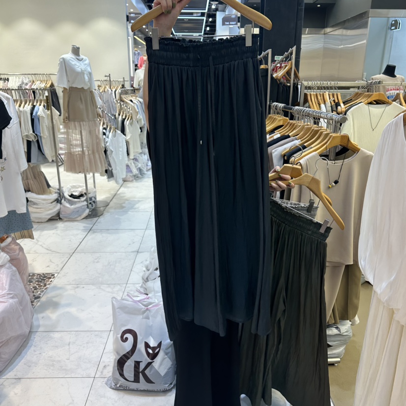 SANS韓國東大門代購女裝新款推薦人氣熱賣職業26夏季休閑褲SANS休閑褲圖色4