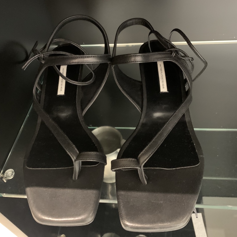 PLATE韓國東大門代購女士新品26夏季熱賣涼鞋拖鞋牛皮羊皮PLATE涼鞋/拖鞋圖色2