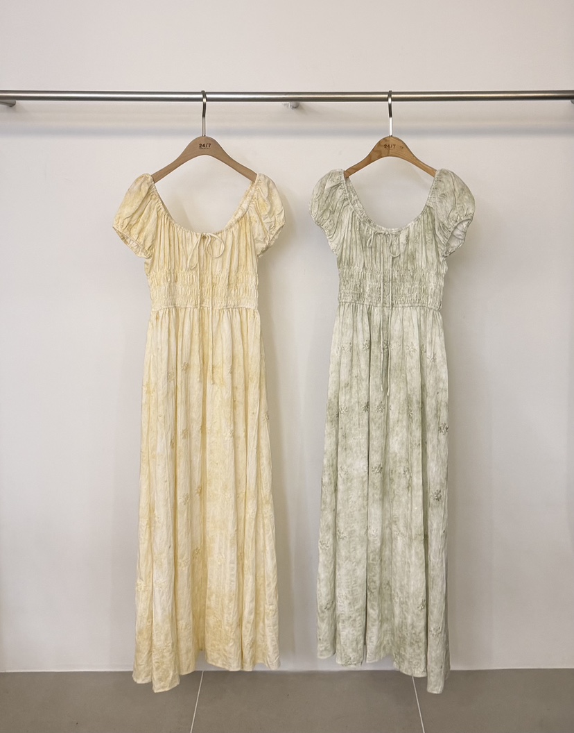 TWENTY FOUR SEVEN24-7韓國直郵女裝新款熱賣職業連衣裙TEWNTY FOUR SEVEN24-7連衣裙