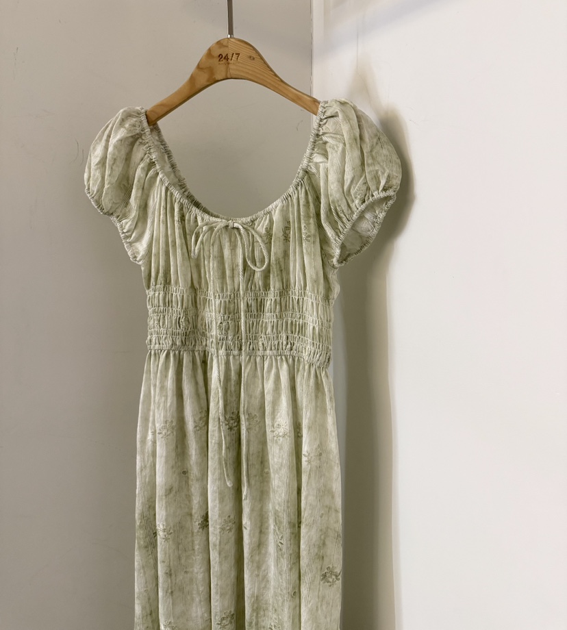 TWENTY FOUR SEVEN24-7韓國直郵女裝新款熱賣職業連衣裙TEWNTY FOUR SEVEN24-7連衣裙