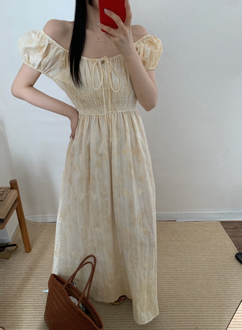 TWENTY FOUR SEVEN24-7韓國直郵女裝新款熱賣職業連衣裙TEWNTY FOUR SEVEN24-7連衣裙