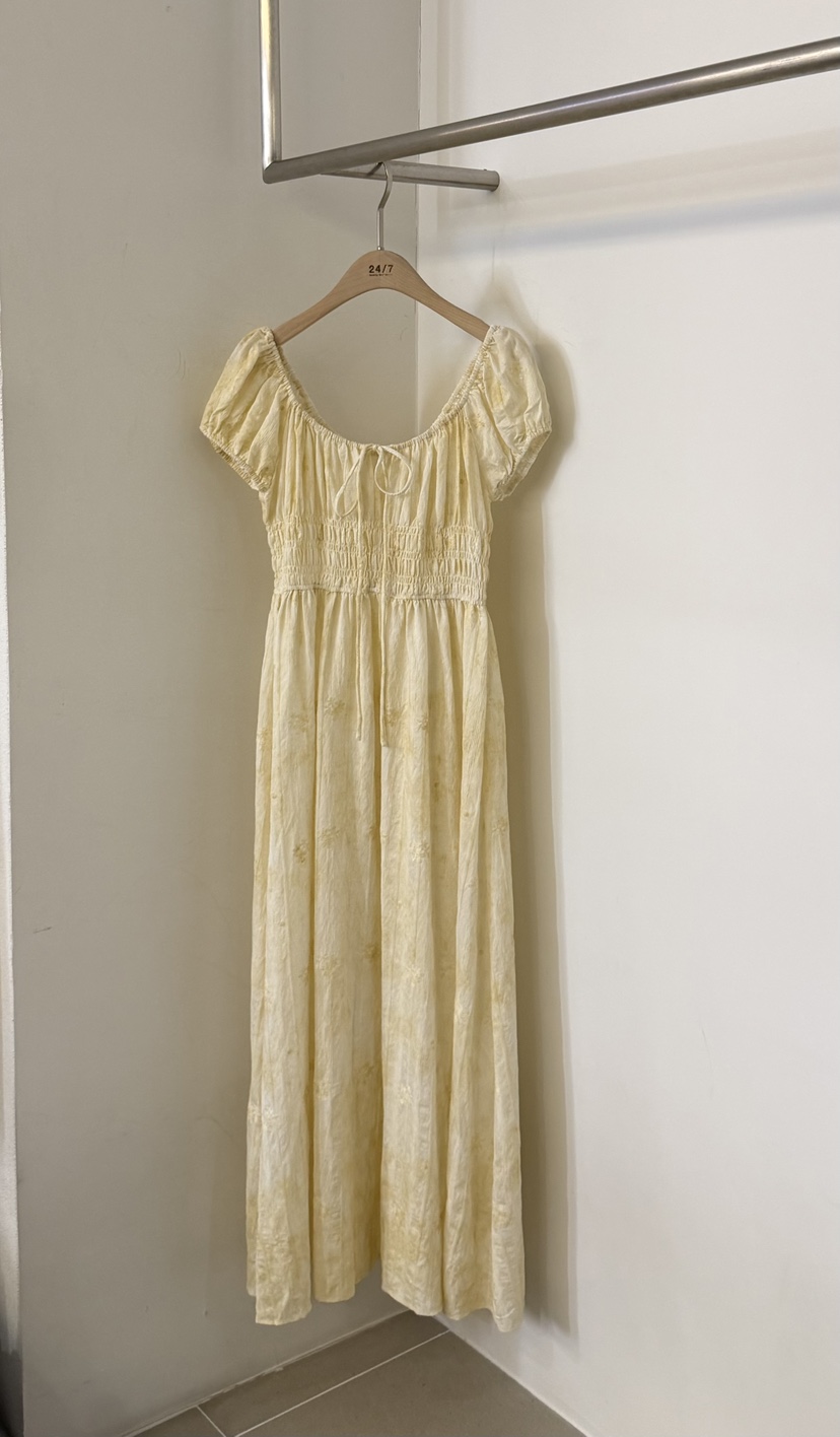 TWENTY FOUR SEVEN24-7韓國直郵女裝新款熱賣職業連衣裙TEWNTY FOUR SEVEN24-7連衣裙圖色1