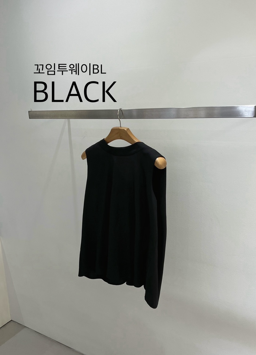 ONESTASTE韓國東大門直郵女士新款熱賣職業時尚休閑吊帶背心TASTE/ONESTASTE吊帶/背心圖色4