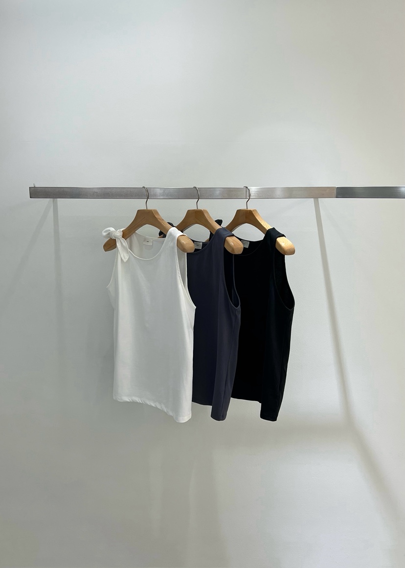 ONESTASTE韓國直郵女士新品26春夏熱賣休閑26夏季吊帶背心絲帶TASTE/ONESTASTE吊帶/背心