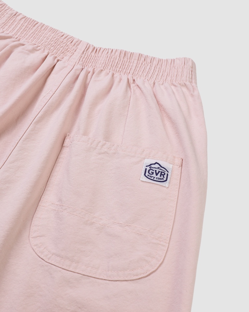 GVR COMPANY/RAWOO韓國直郵女士新品26夏季人氣短褲水洗GVR COMPANY/RAWOO短褲