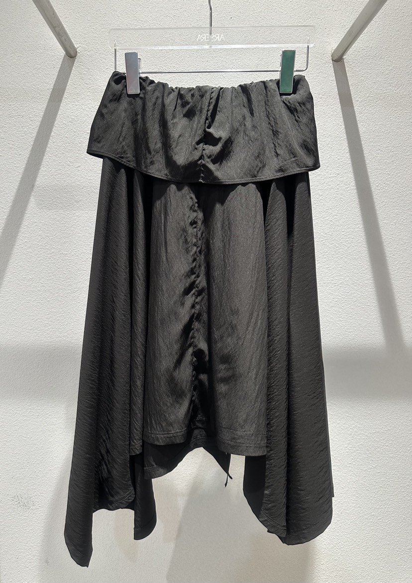 ARSERA東大門實拍韓國女士新品休閑時尚26春夏吊帶背心褶皺ARSERA吊帶/背心