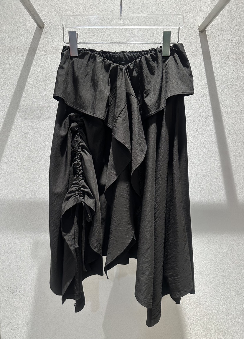 ARSERA東大門實拍韓國女士新品休閑時尚26春夏吊帶背心褶皺ARSERA吊帶/背心圖色2