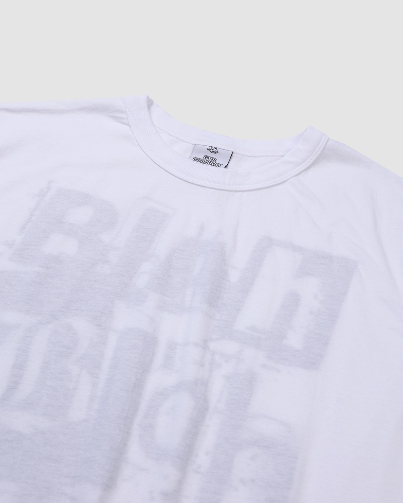 GVR COMPANY/RAWOO韓國直郵實拍女士新款時尚26春夏T恤印花GVR COMPANY/RAWOOT恤