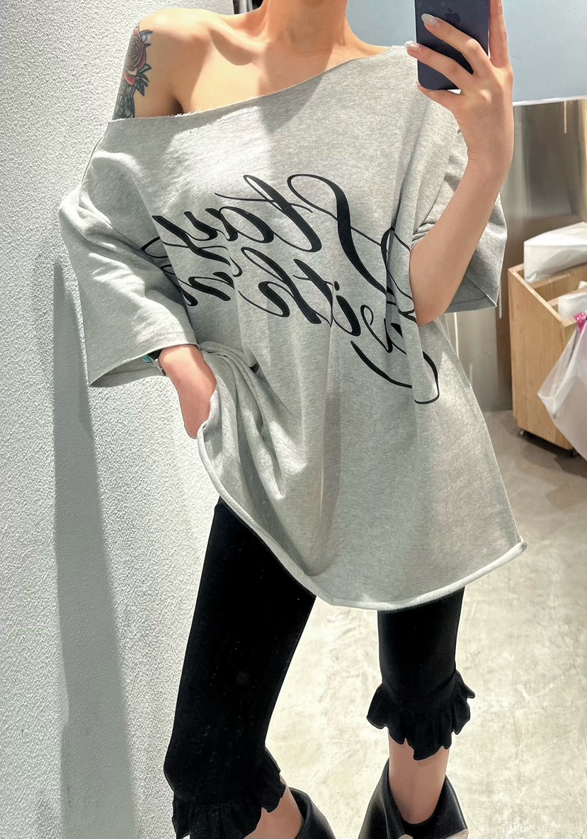 ARSERA東大門實拍韓國女裝新款人氣推薦時尚休閑職業26夏季T恤ARSERAT恤