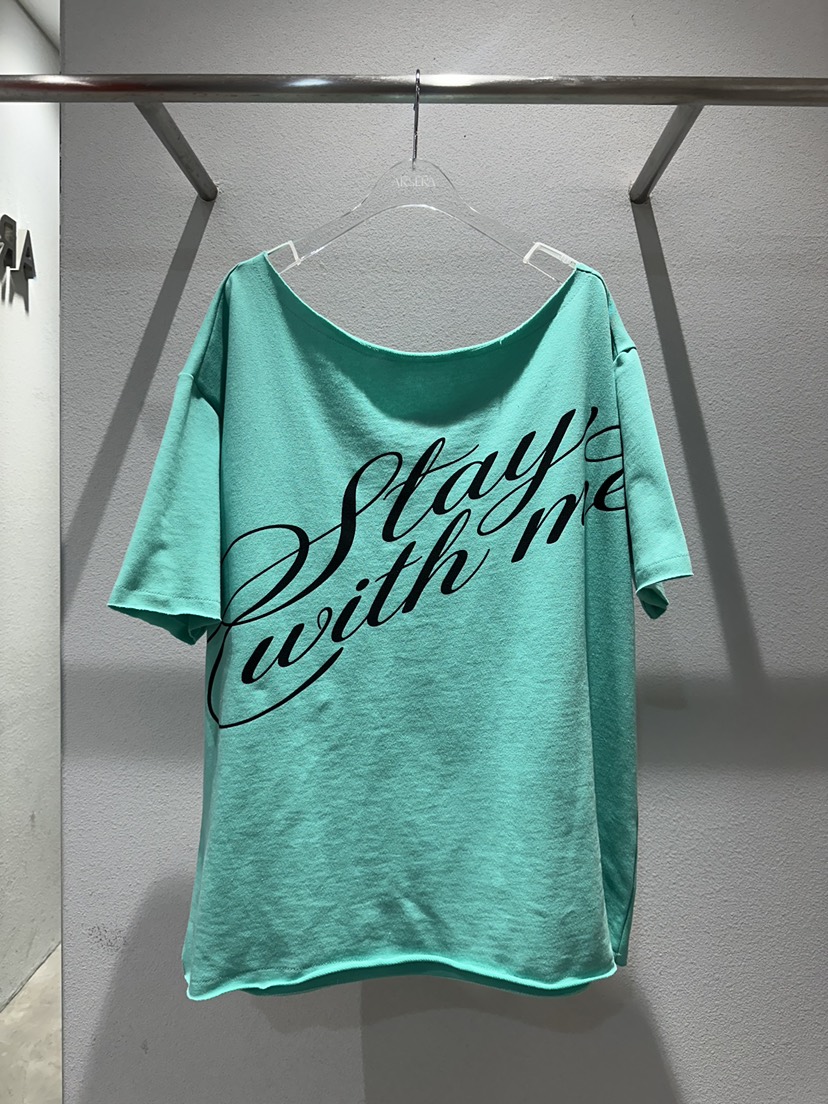 ARSERA東大門實拍韓國女裝新款人氣推薦時尚休閑職業26夏季T恤ARSERAT恤圖色1