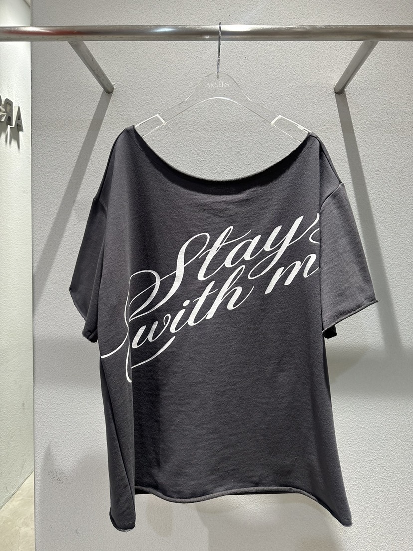 ARSERA東大門實拍韓國女裝新款人氣推薦時尚休閑職業26夏季T恤ARSERAT恤圖色2