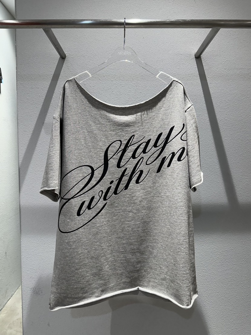 ARSERA東大門實拍韓國女裝新款人氣推薦時尚休閑職業26夏季T恤ARSERAT恤圖色3