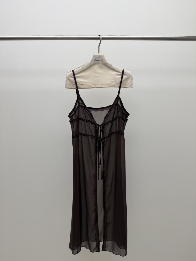 ONE MONE韓國代購女裝新品人氣推薦熱賣時尚職業休閑連衣裙ONE MONE連衣裙圖色2