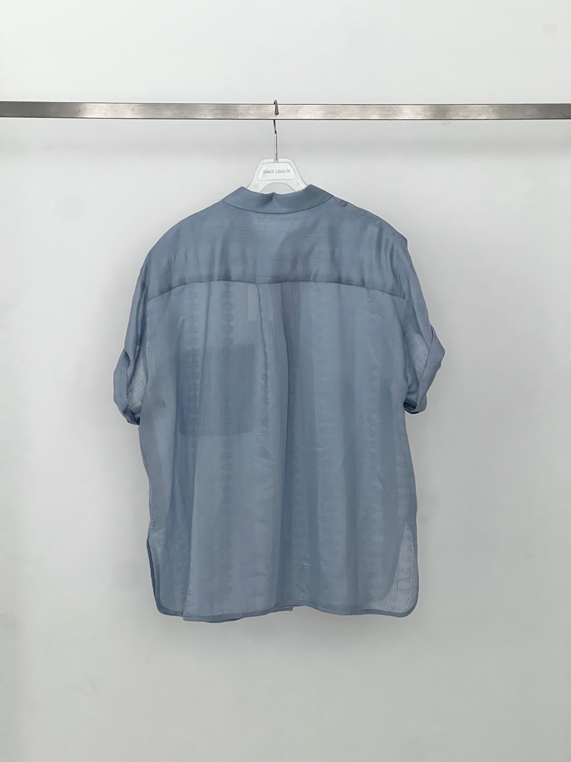 WEARABLE-L東大門實拍韓國女裝新款休閑26夏季襯衫蕾絲衫WEARABLE襯衫/蕾絲衫