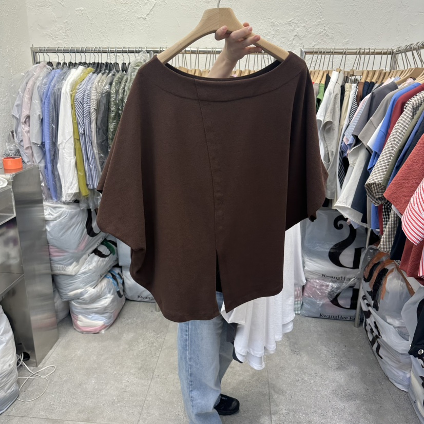 DA YLOG東大門實拍韓國女士新品熱賣休閑26春夏人氣推薦T恤DA YLOGT恤