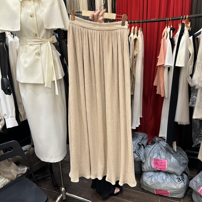 HERISH韓國代購女士新款職業休閑熱賣推薦人氣26春夏長裙Haute-Herish-Q長裙圖色3