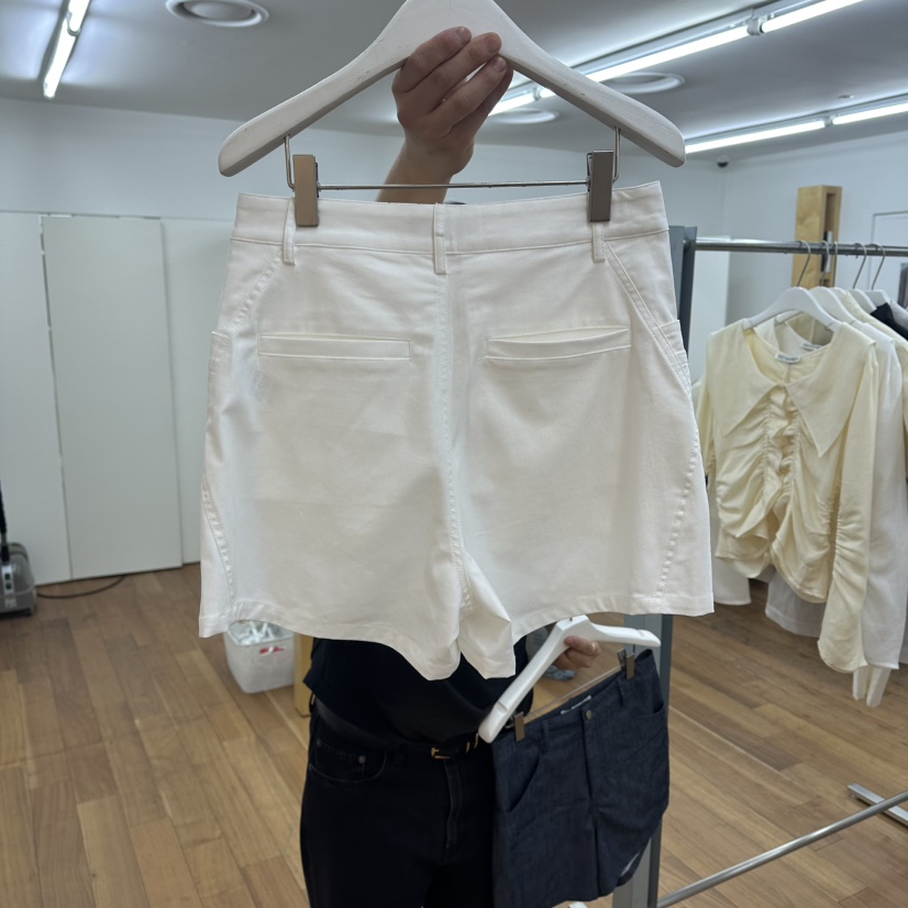 MYNAMEIS/AIME HOPE MAKE韓國代購女裝新品推薦時尚短褲MYNAMEIS/AIME HOPE MAKE短褲