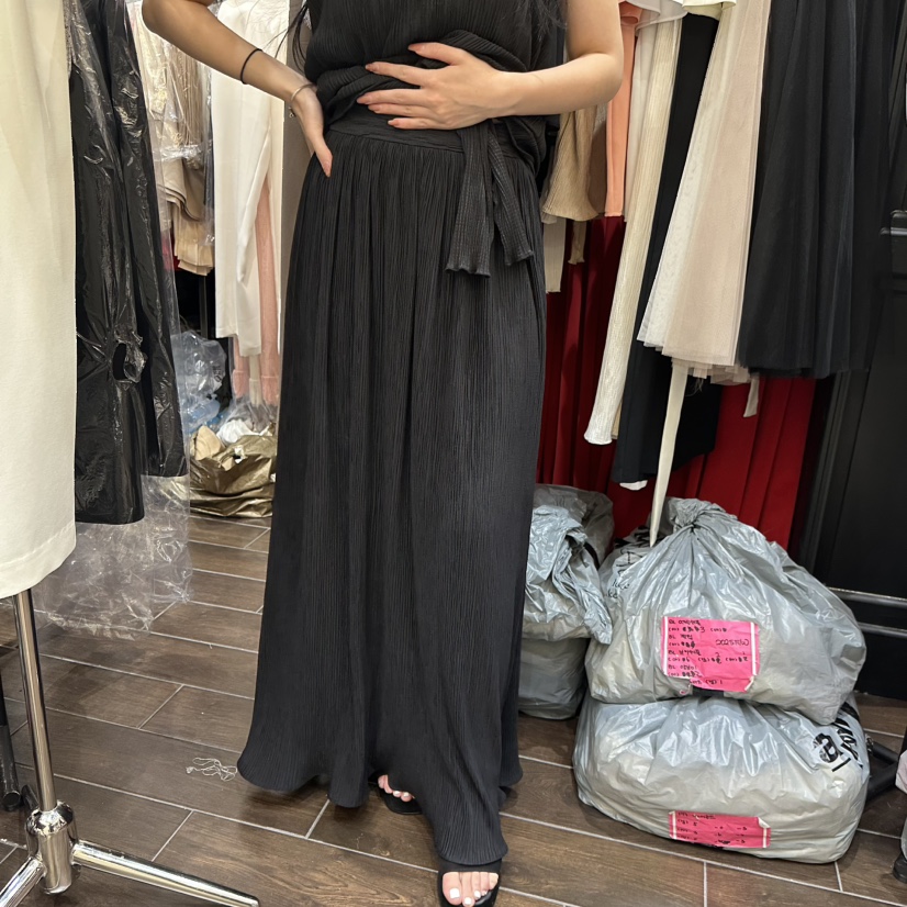 HERISH-HAUTE韓國東大門代購女裝新款推薦26夏季時尚長裙Herish-Haute-A長裙圖色2