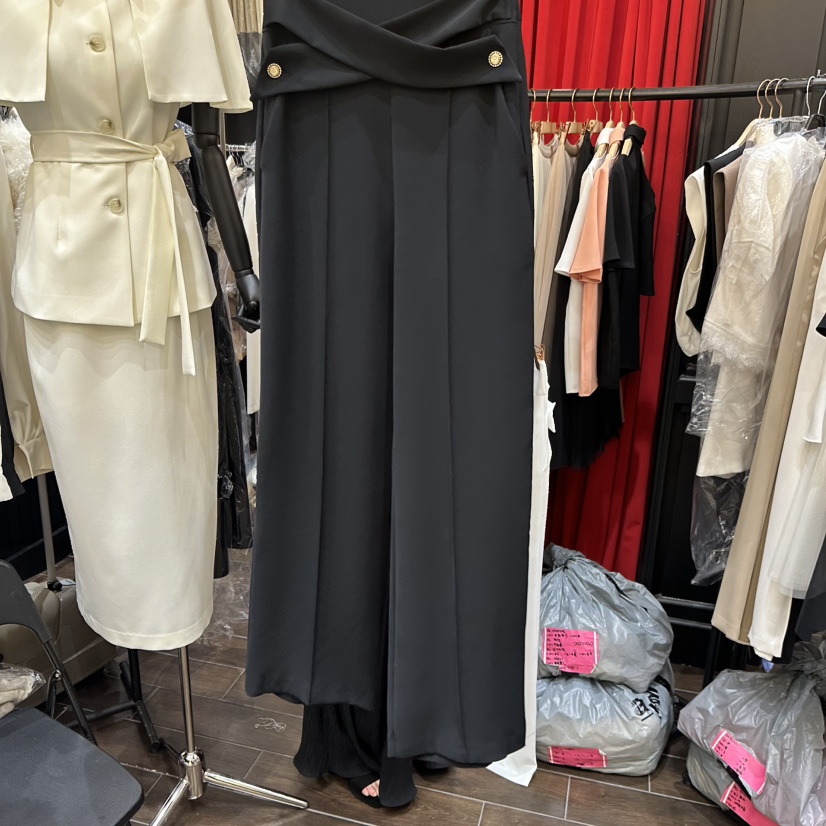 HERISH-HAUTE韓國東大門代購女士新款休閑推薦人氣休閑褲Herish-Haute-A休閑褲圖色2