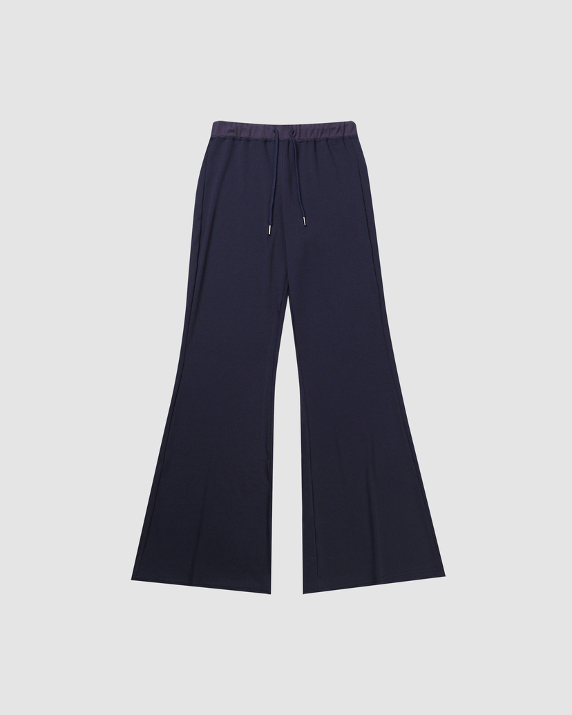 GVR COMPANY/RAWOO韓國代購女士新品熱賣職業休閑褲喇叭褲GVR COMPANY/RAWOO休閑褲圖色3