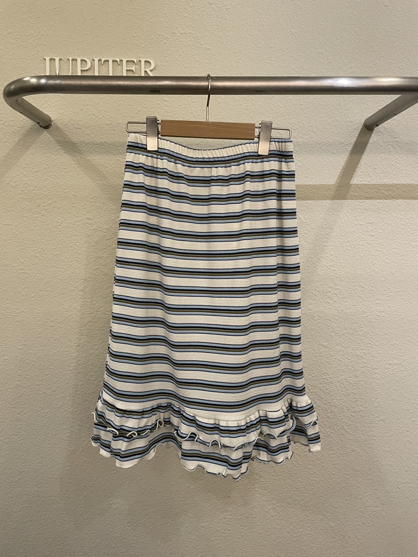 JUPITER韓國直郵女士新款職業熱賣26夏季推薦半身裙中短裙JUPITER半身裙/中短裙圖色1