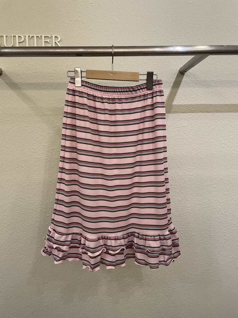 JUPITER韓國直郵女士新款職業熱賣26夏季推薦半身裙中短裙JUPITER半身裙/中短裙圖色2