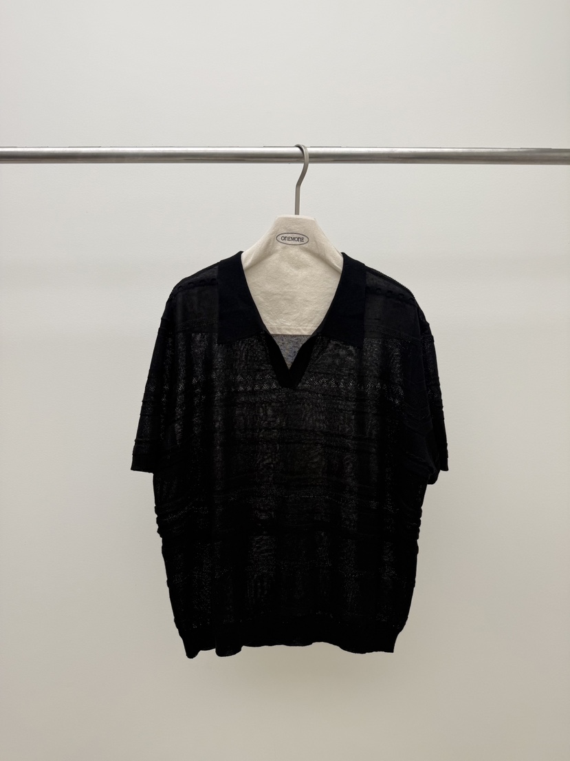 ONE MONE韓國東大門直郵女裝新品時尚人氣推薦26夏季針織衫ONE MONE針織衫圖色4