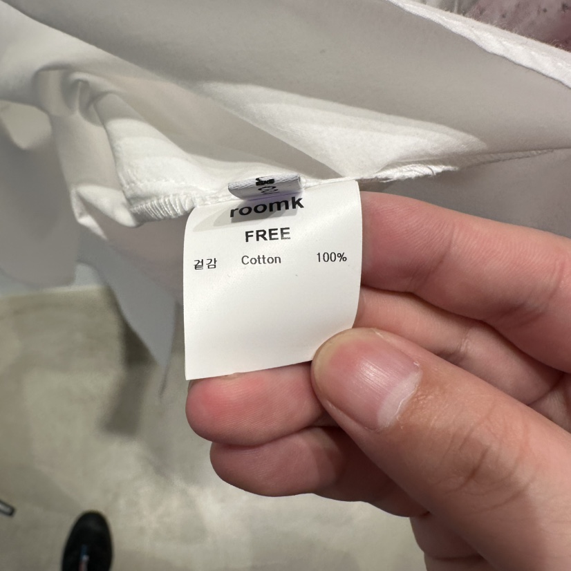 ROOM K-P韓國直郵實拍女士新款熱賣推薦襯衫蕾絲衫泡泡袖roomk襯衫/蕾絲衫