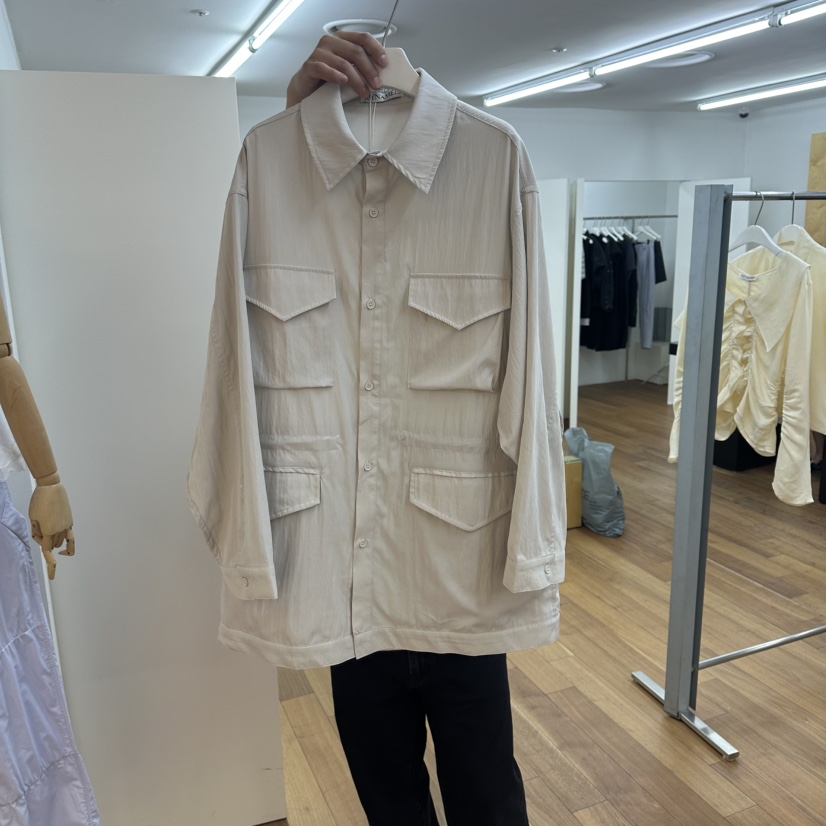 MYNAMEIS/AIME HOPE MAKE韓國直郵女裝新款休閑人氣夾克MYNAMEIS/AIME HOPE MAKE夾克圖色2