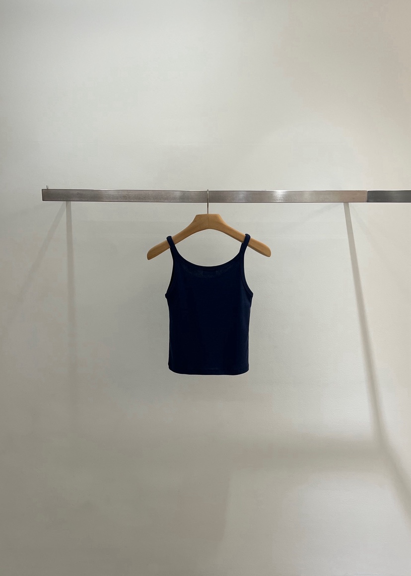 ONESTASTE韓國直郵實拍女裝新款休閑26春夏熱賣吊帶背心圓領TASTE/ONESTASTE吊帶/背心