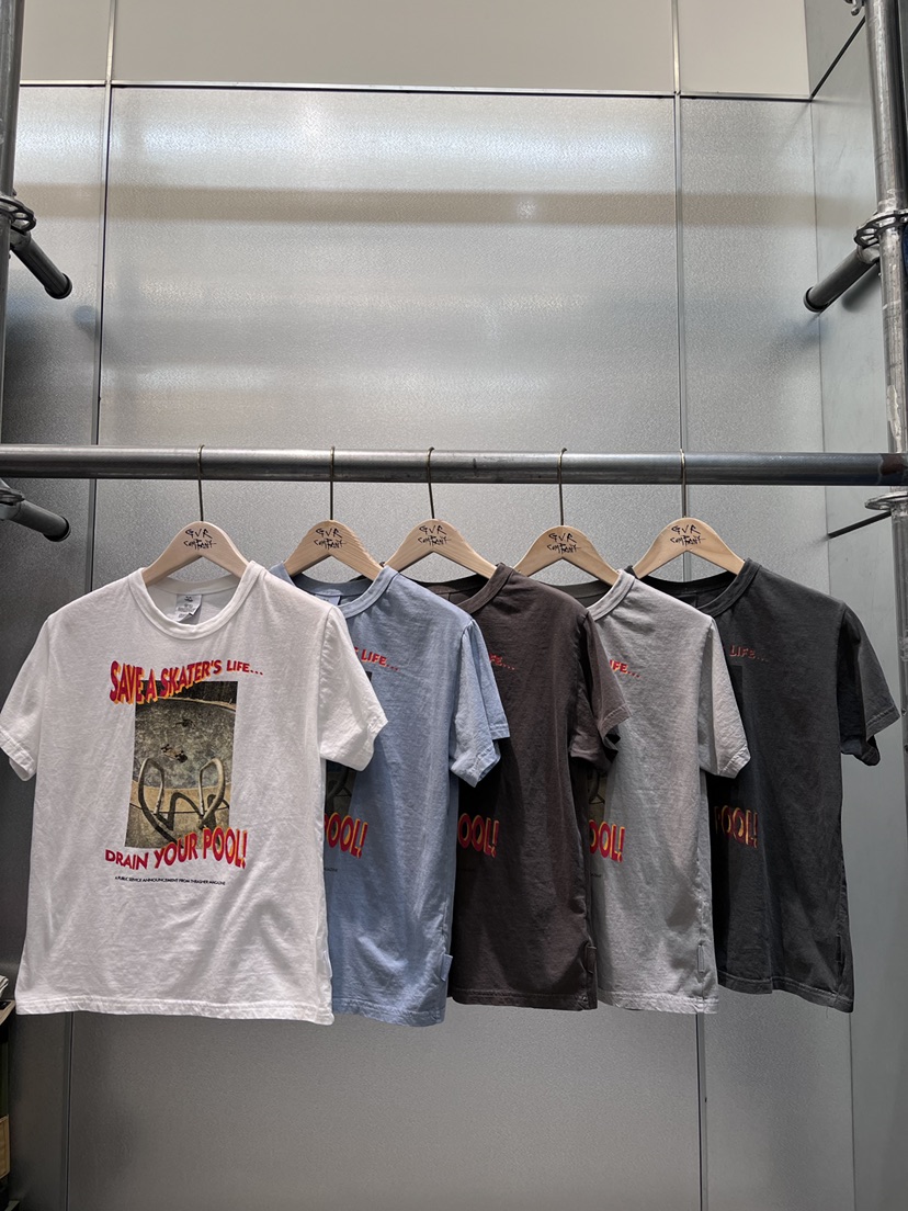 GVR COMPANY/RAWOO韓國代購女士新款休閑26夏季時尚T恤GVR COMPANY/RAWOOT恤