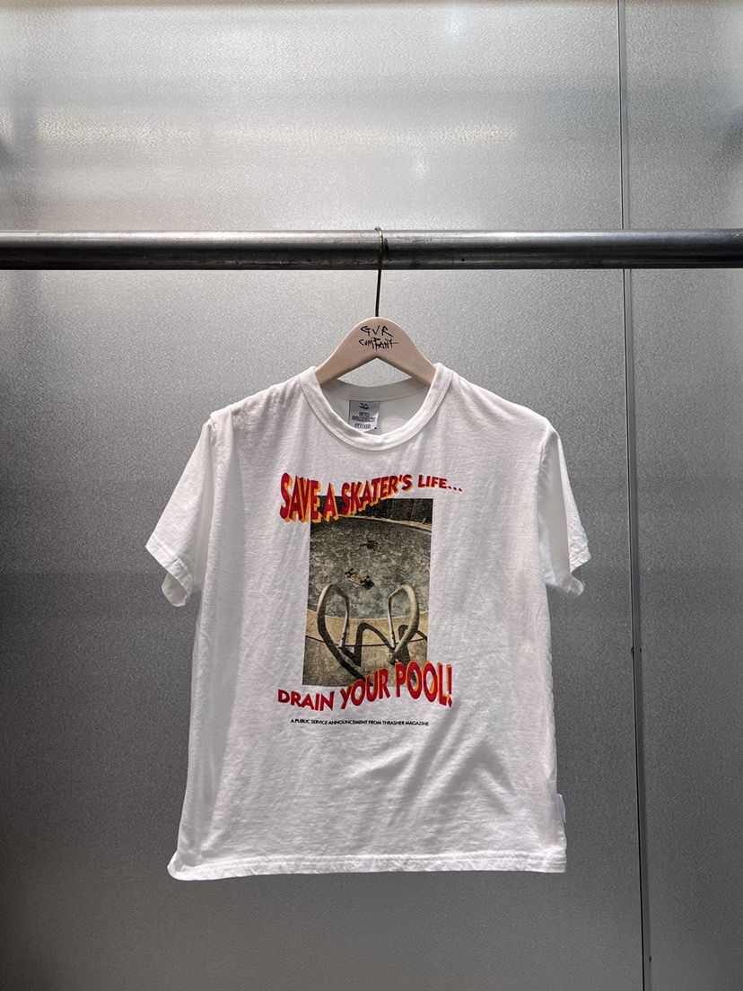 GVR COMPANY/RAWOO韓國代購女士新款休閑26夏季時尚T恤GVR COMPANY/RAWOOT恤圖色1