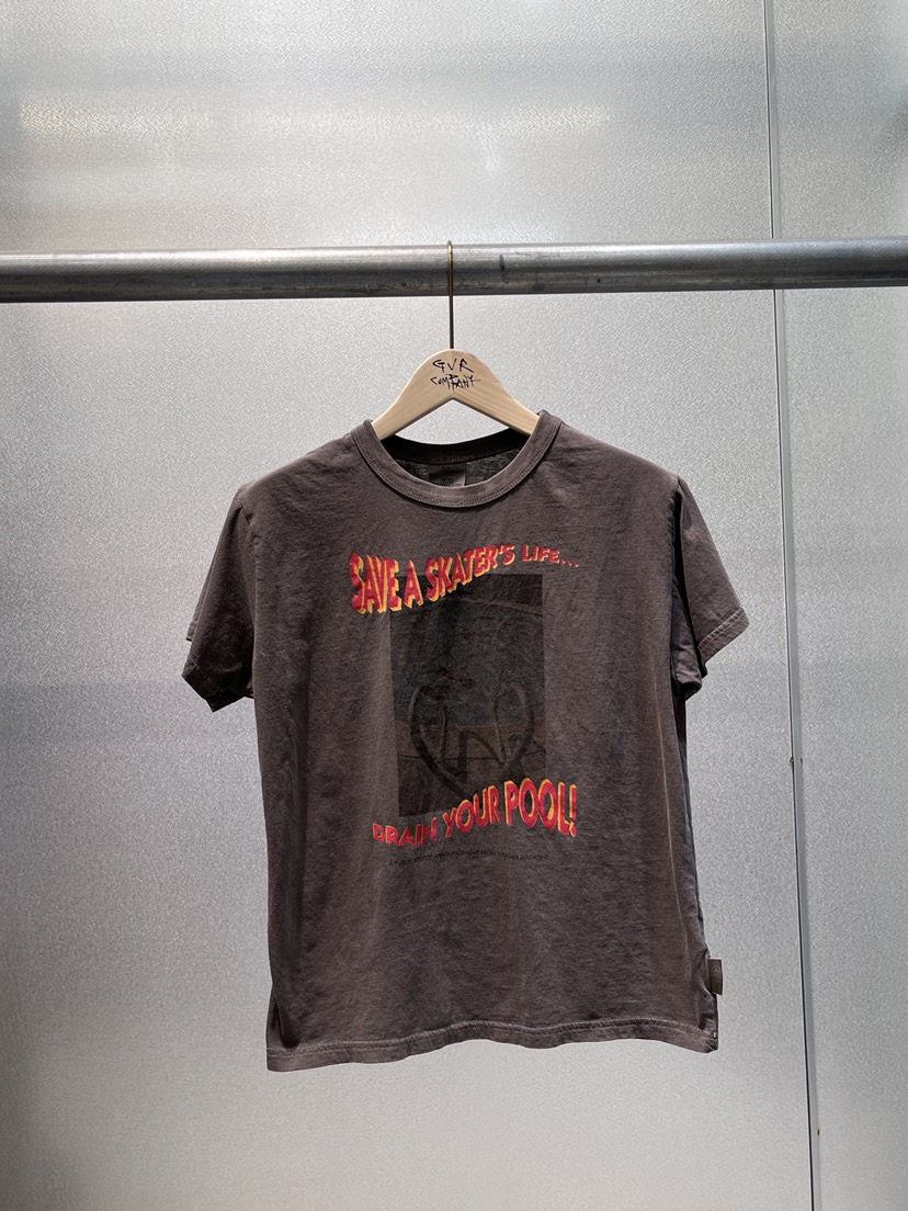 GVR COMPANY/RAWOO韓國代購女士新款休閑26夏季時尚T恤GVR COMPANY/RAWOOT恤圖色3