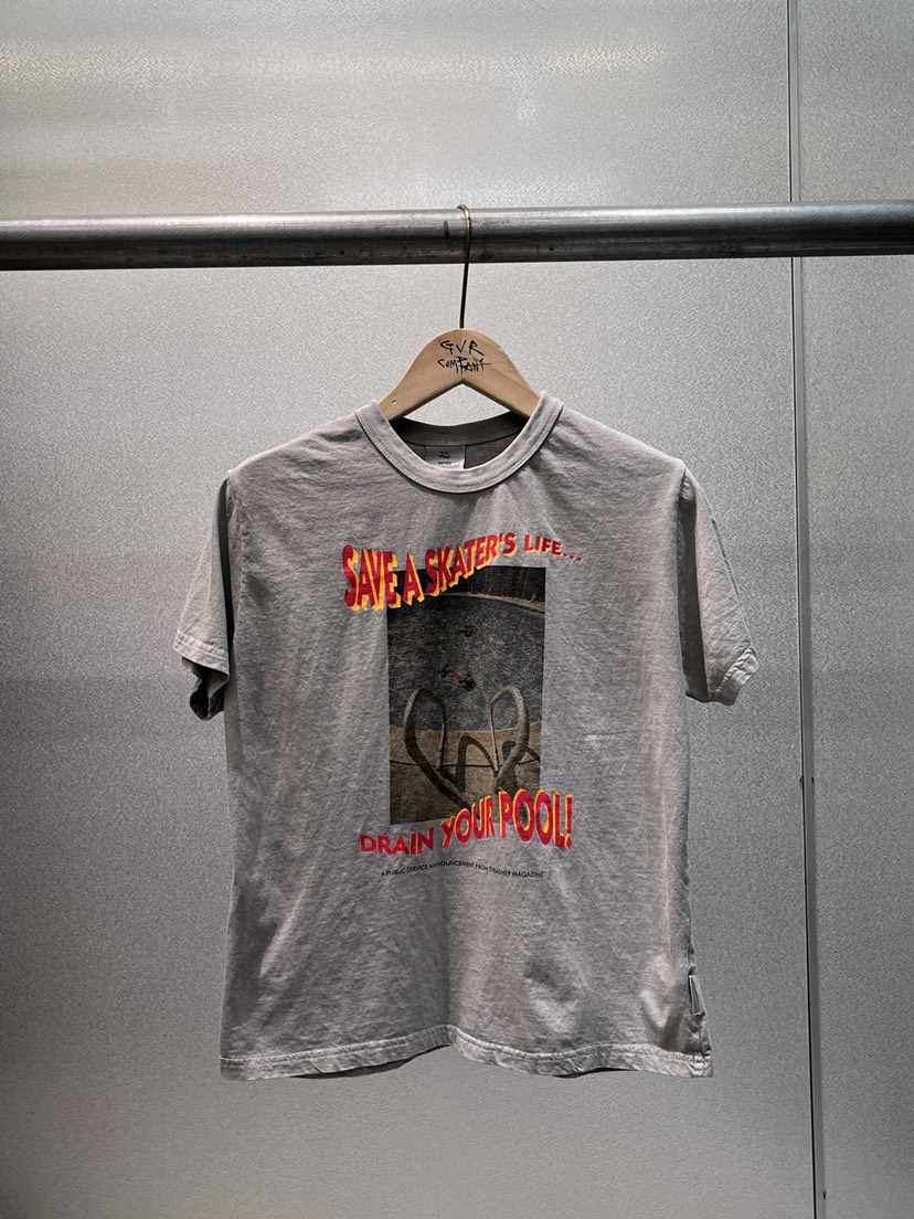 GVR COMPANY/RAWOO韓國代購女士新款休閑26夏季時尚T恤GVR COMPANY/RAWOOT恤圖色4