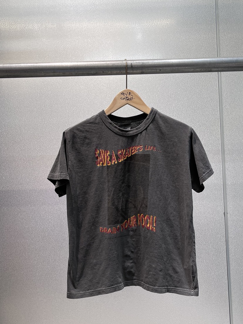 GVR COMPANY/RAWOO韓國代購女士新款休閑26夏季時尚T恤GVR COMPANY/RAWOOT恤圖色5