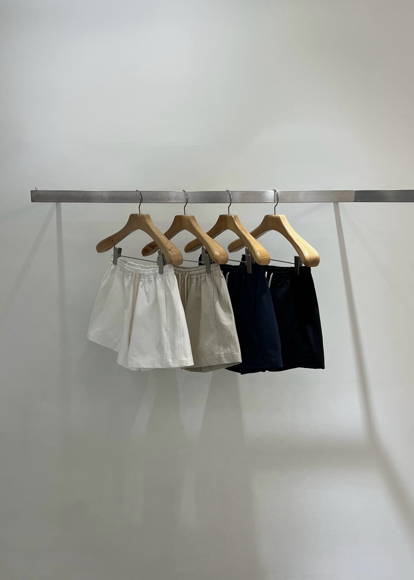 ONESTASTE東大門實拍韓國女士新款人氣職業26夏季熱賣短褲TASTE/ONESTASTE短褲