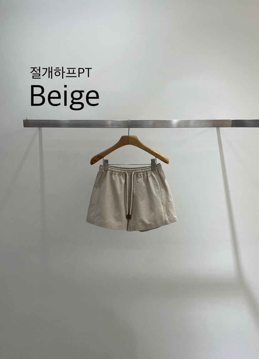 ONESTASTE東大門實拍韓國女士新款人氣職業26夏季熱賣短褲TASTE/ONESTASTE短褲圖色4