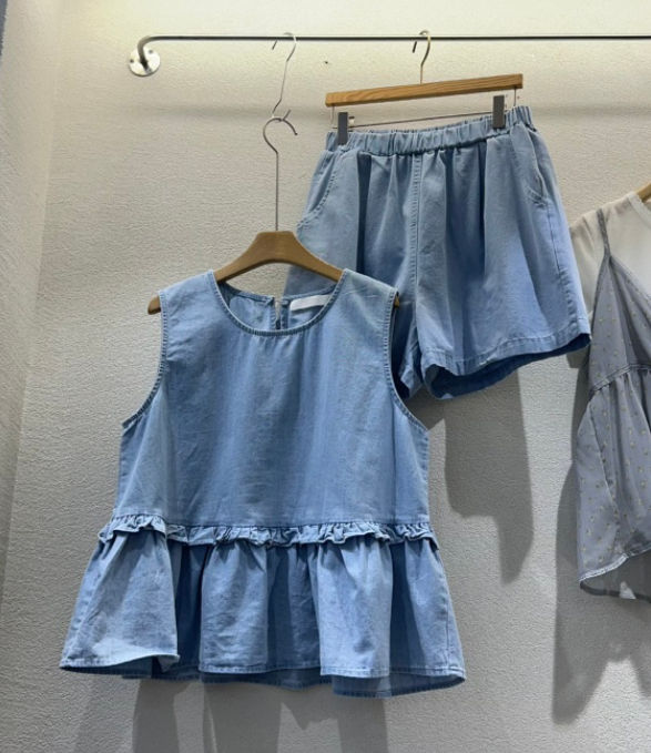 HIPTIQUE韓國東大門代購女士新款職業26春夏熱賣套裝套裝HIPTIQUE套裝圖色2