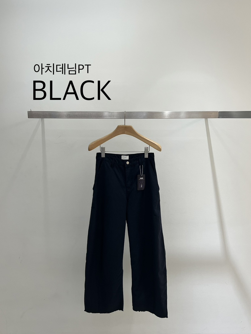 ONESTASTE韓國直郵女士新品推薦休閑熱賣26春夏26夏季休閑褲TASTE/ONESTASTE休閑褲圖色2