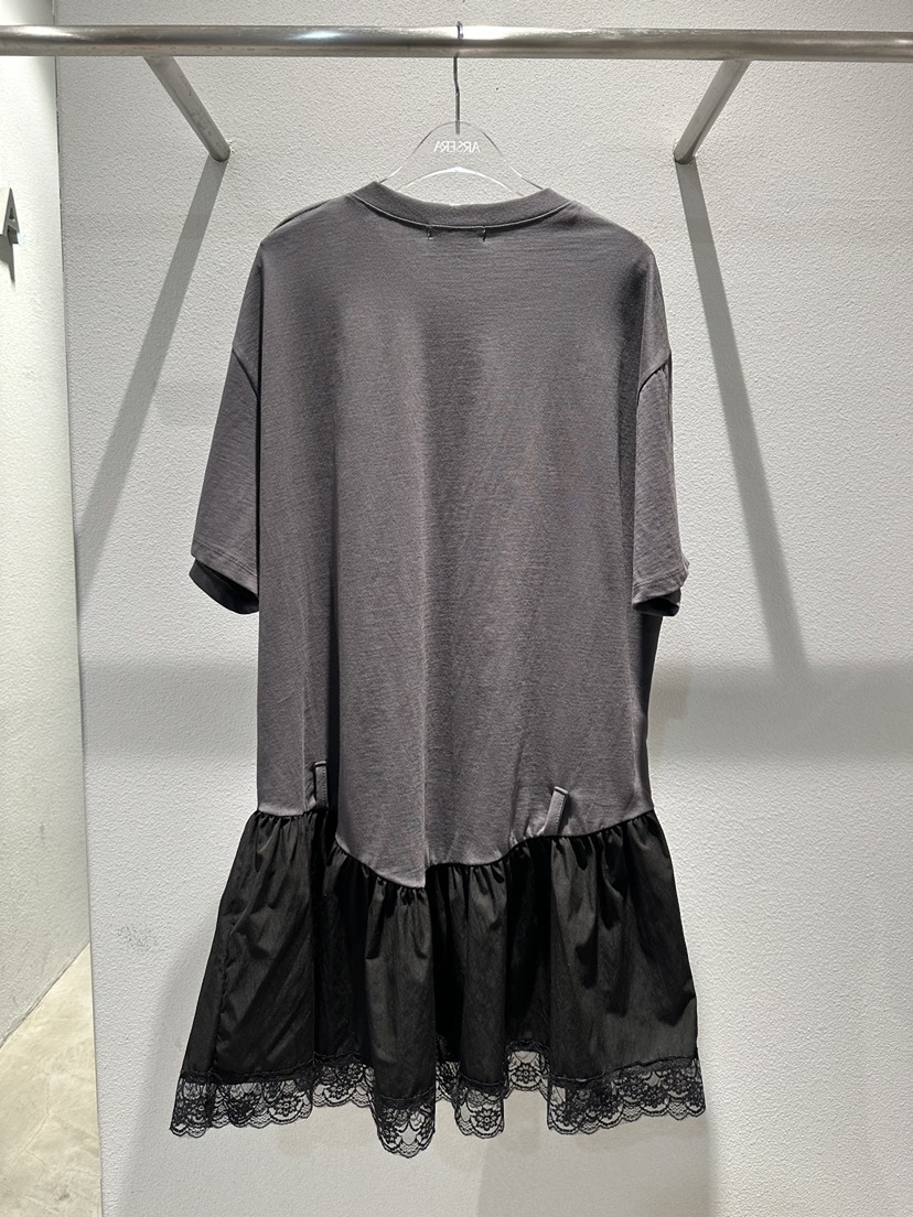 ARSERA韓國直郵實拍女士新款人氣26夏季26春夏休閑連衣裙ARSERA連衣裙