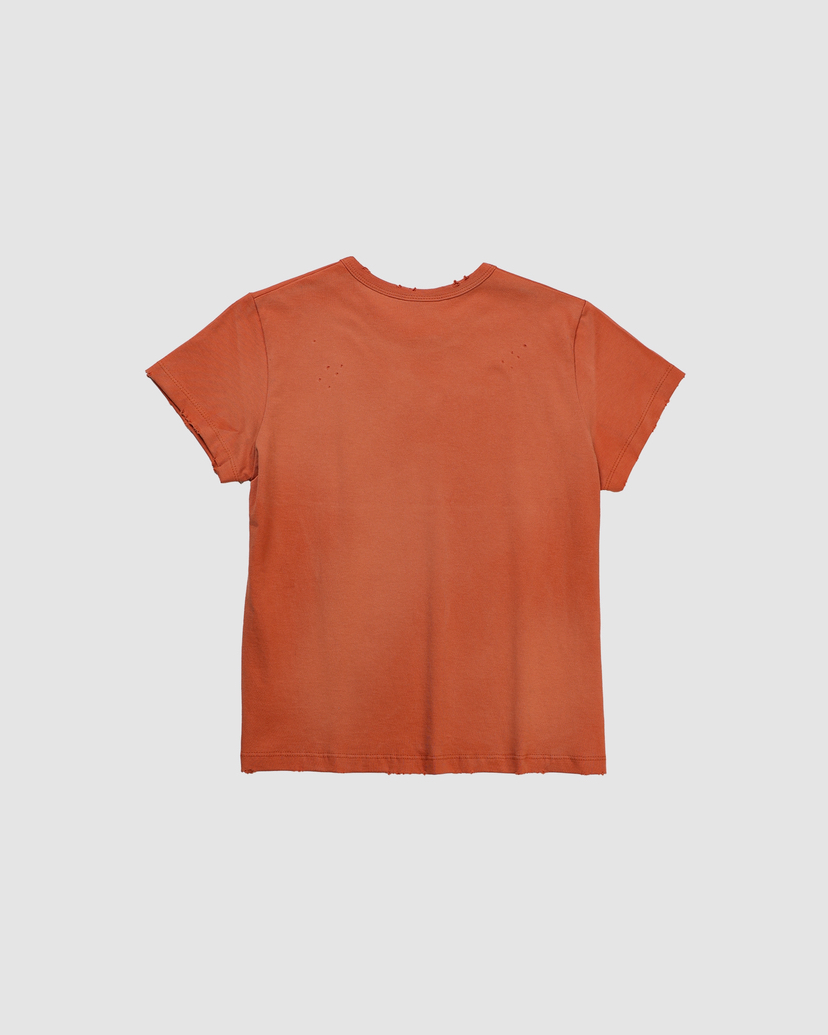 GVR COMPANY/RAWOO韓國東大門代購女裝新品26春夏T恤復古GVR COMPANY/RAWOOT恤