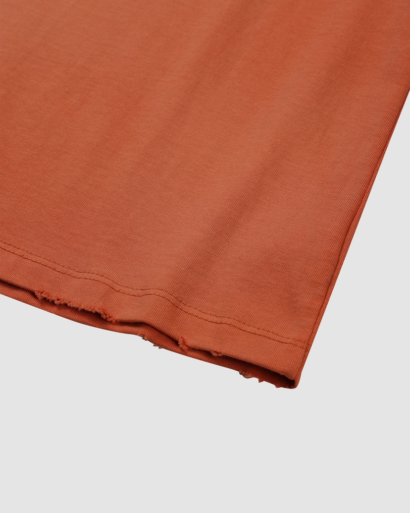 GVR COMPANY/RAWOO韓國東大門代購女裝新品26春夏T恤復古GVR COMPANY/RAWOOT恤