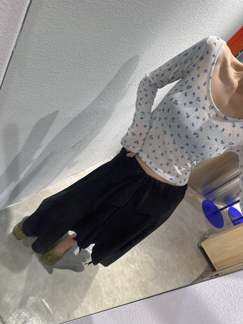 ARSERA韓國直郵女裝新品人氣休閑26春夏時尚26夏季長袖T恤ARSERA長袖T恤